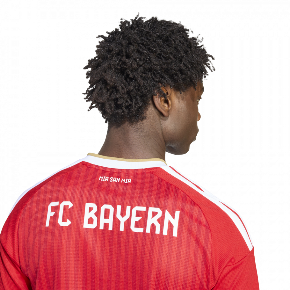 adidas Bayern Munich 2026/27 Men's Home Jersey
